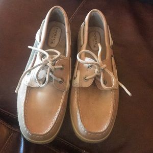 Women's 7 Sperrys